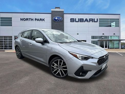 New 2026 Subaru Impreza 2.0i Sport AWD/4WD image 1