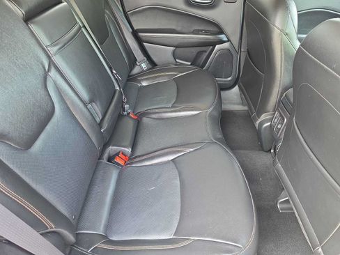 Used 2019 Jeep Compass Limited FWD image 17