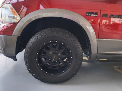 Used 2012 RAM 1500 Classic SLT w/ Luxury Group image 24