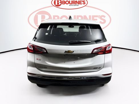 Used 2021 Chevrolet Equinox LT AWD/4WD image 9
