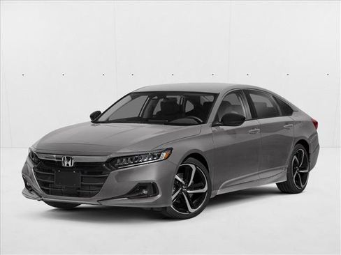 Used 2021 Honda Accord Sport Special Edition image 1