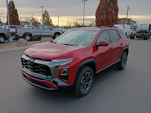 New 2026 Chevrolet Equinox ACTIV image 15