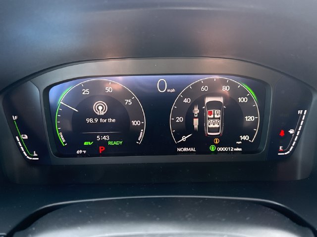 New 2027 Honda CR-V Sport-L image 18