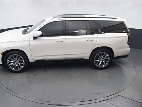 Used 2021 Cadillac Escalade Sport w/ Driver Assist Tech Package AWD/4WD image 44