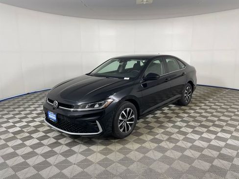 Used 2025 Volkswagen Jetta S FWD image 1