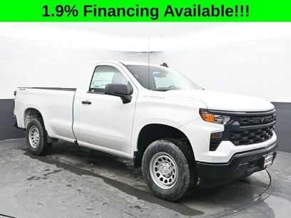 New 2026 Chevrolet Silverado 1500 W/T w/ WT Value Package