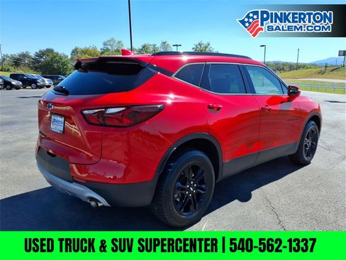 Used 2020 Chevrolet Blazer LT image 5