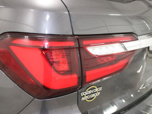 Used 2024 INFINITI QX80 Luxe image 13