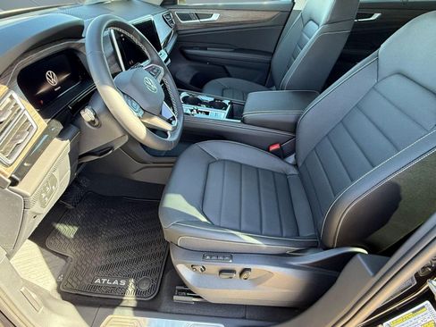 New 2026 Volkswagen Atlas SEL AWD/4WD image 4