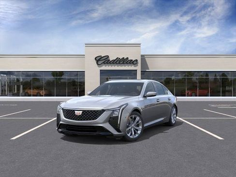 New 2026 Cadillac CT5 Premium Luxury w/ Technology Package RWD image 8