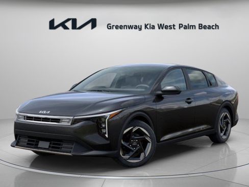 Used 2025 Kia K4 EX FWD image 3