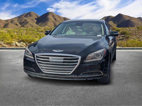 Used 2015 Hyundai Genesis 3.8 w/ Option Group 04 image 11