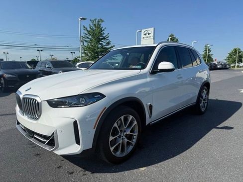 Used 2026 BMW X5 xDrive40i AWD/4WD image 5