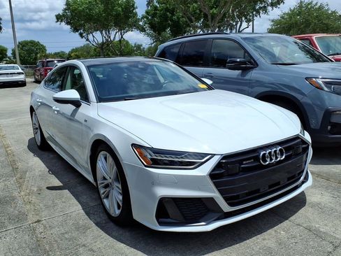 Used 2020 Audi A7 3.0T Prestige AWD/4WD image 5