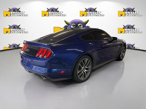 Used 2016 Ford Mustang GT Premium w/ Equipment Group 401A RWD image 4