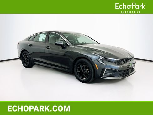 Used 2025 Kia K5 LXS image 1