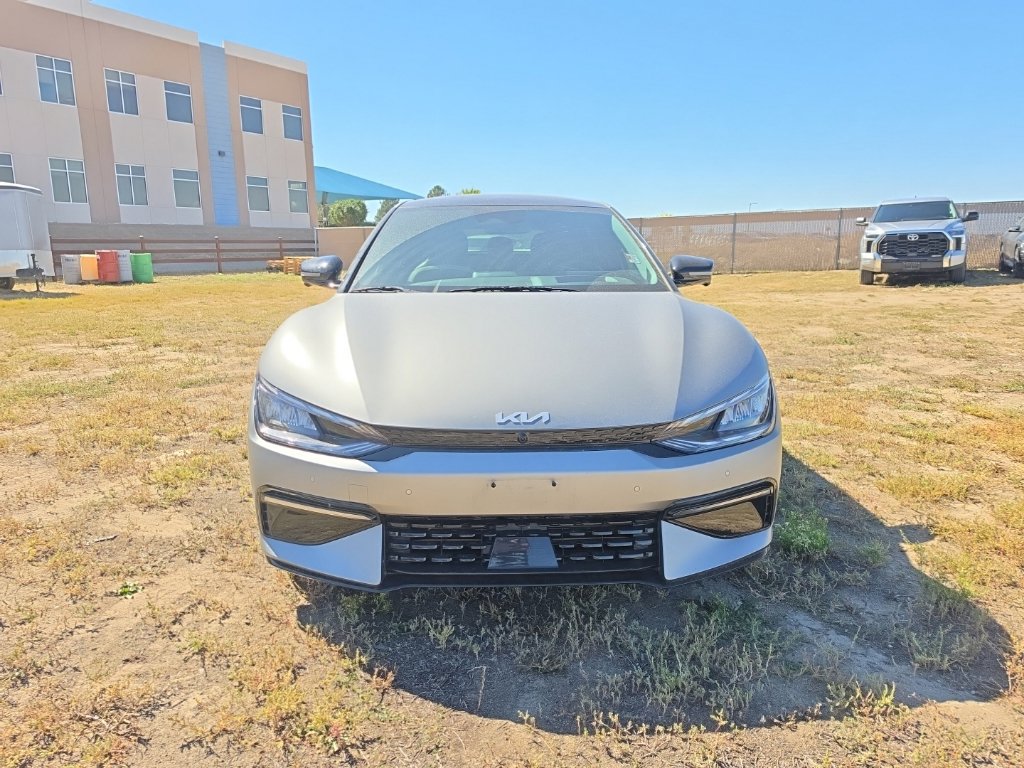 Certified 2024 Kia EV6 GT-Line AWD/4WD image 2