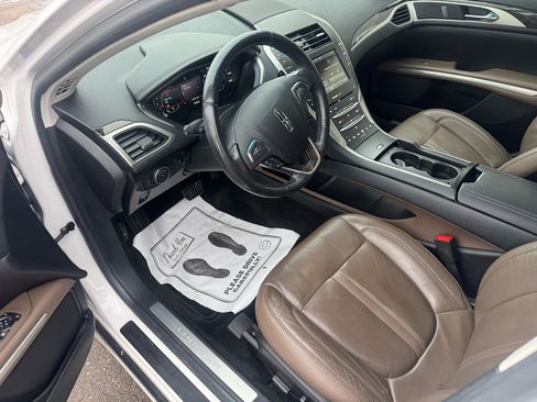 Used 2016 Lincoln MKZ AWD w/ Equipment Group 300A Reserve image 10