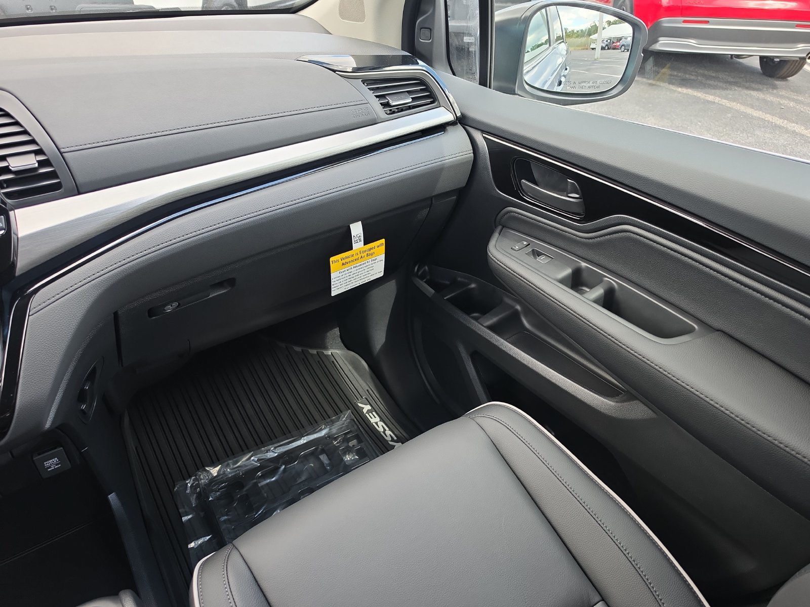 New 2027 Honda Odyssey Touring image 13
