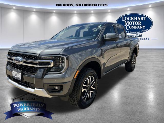 New 2026 Ford Ranger Lariat w/ FX4 Off-Road Package AWD/4WD image 3