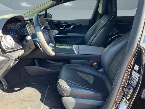Used 2023 Mercedes-Benz EQS AMG 4MATIC image 3