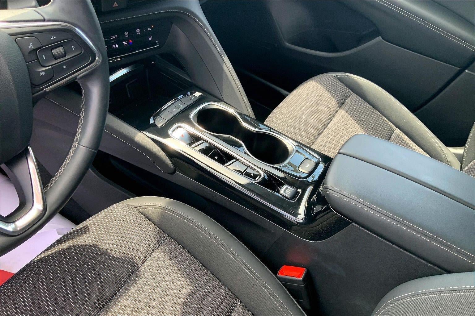 Used 2023 Buick Envision Preferred FWD image 15