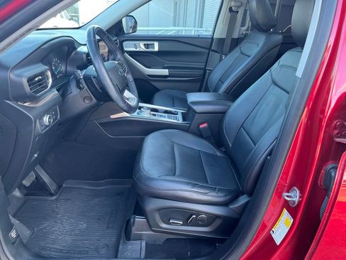 Used 2020 Ford Explorer Limited image 11