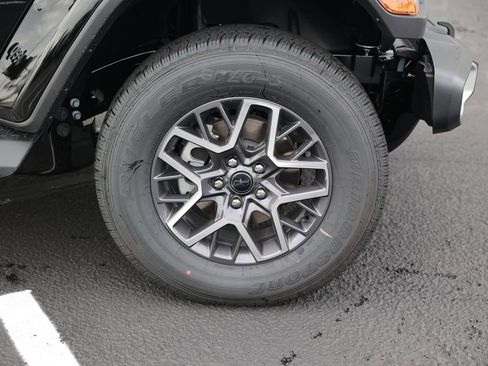 New 2026 Jeep Wrangler Sahara image 8