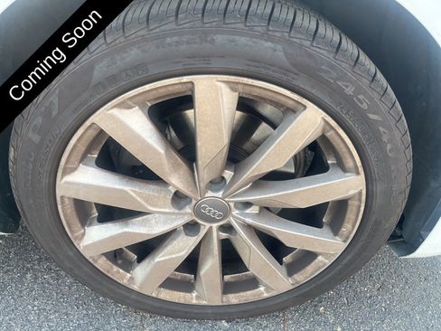 Used 2018 Audi A4 2.0T Ultra Premium w/ 18" Wheel Package FWD image 37