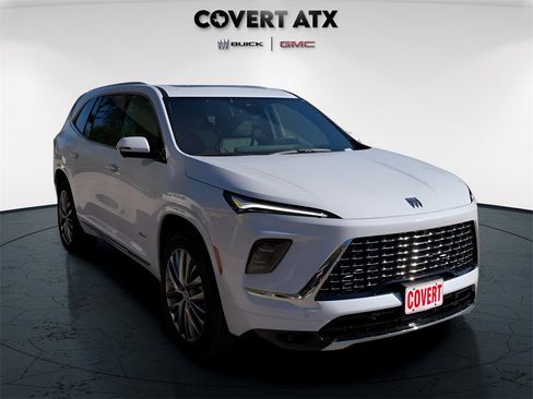 New 2026 Buick Enclave Avenir w/ Super Cruise Package image 5