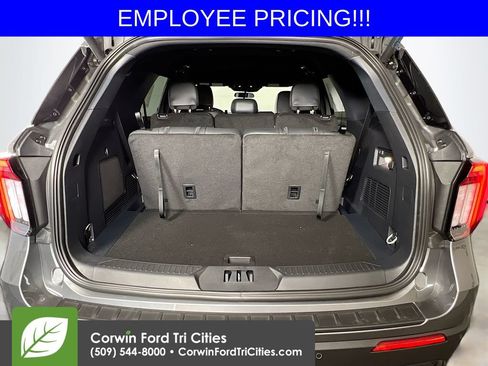 New 2026 Ford Explorer ST-Line AWD/4WD image 13