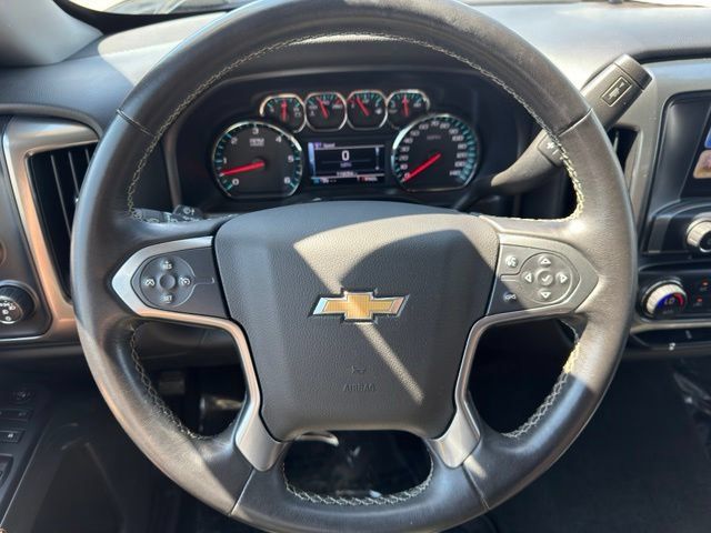 Used 2017 Chevrolet Silverado 1500 LT w/ All Star Edition AWD/4WD image 23