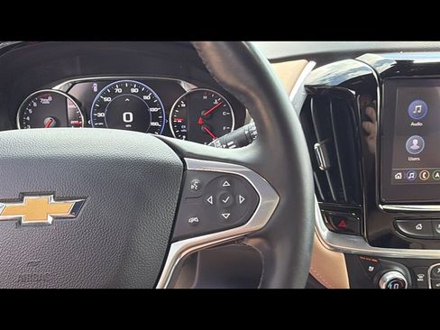 Used 2023 Chevrolet Traverse Premier w/ LPO, Floor Liner Package AWD/4WD image 15
