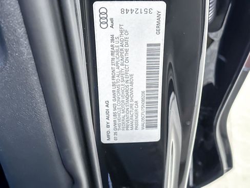 New 2025 Audi S5 Prestige image 26