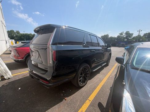 Used 2023 Cadillac Escalade Sport w/ LPO, ONYX Package AWD/4WD image 6