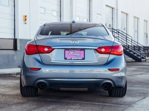 Used 2015 INFINITI Q50 Premium w/ Navigation Package image 17