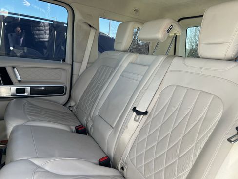 Used 2021 Mercedes-Benz G 63 AMG 4MATIC image 33