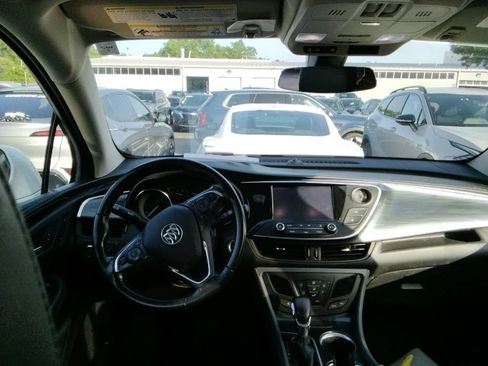 Used 2019 Buick Envision Essence AWD/4WD image 13