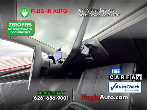 Used 2024 Tesla Model Y Long Range AWD/4WD image 21