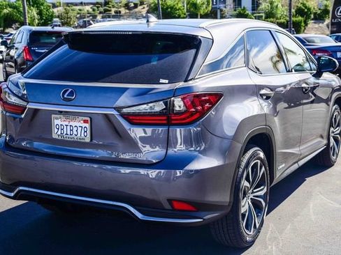 Used 2022 Lexus RX 450h AWD w/ Premium Package image 7