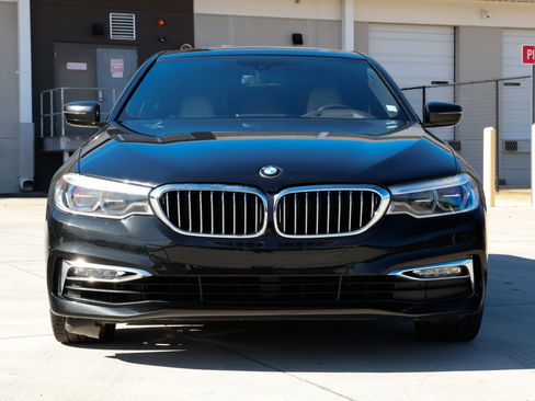 Used 2017 BMW 540i image 22