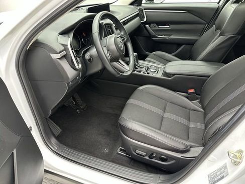 Certified 2025 MAZDA CX-50 AWD 2.5 S w/ Cargo Package image 11