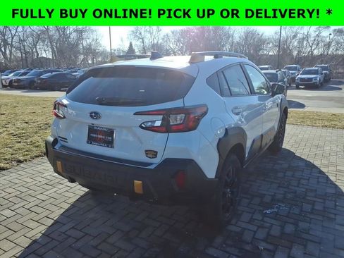 New 2026 Subaru Crosstrek 2.5i Wilderness image 7
