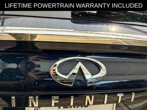 Used 2023 INFINITI QX50 Luxe FWD image 15
