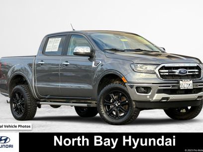 Used 2022 Ford Ranger Lariat w/ Equipment Group 501A High