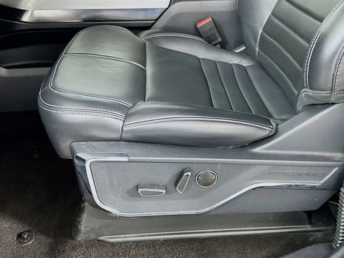 Used 2023 Ford F150 Platinum w/ Equipment Group 701A High image 18