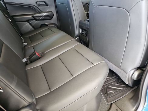 New 2026 Chevrolet Colorado Trail Boss AWD/4WD image 11