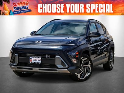 New 2026 Hyundai Kona SEL Premium