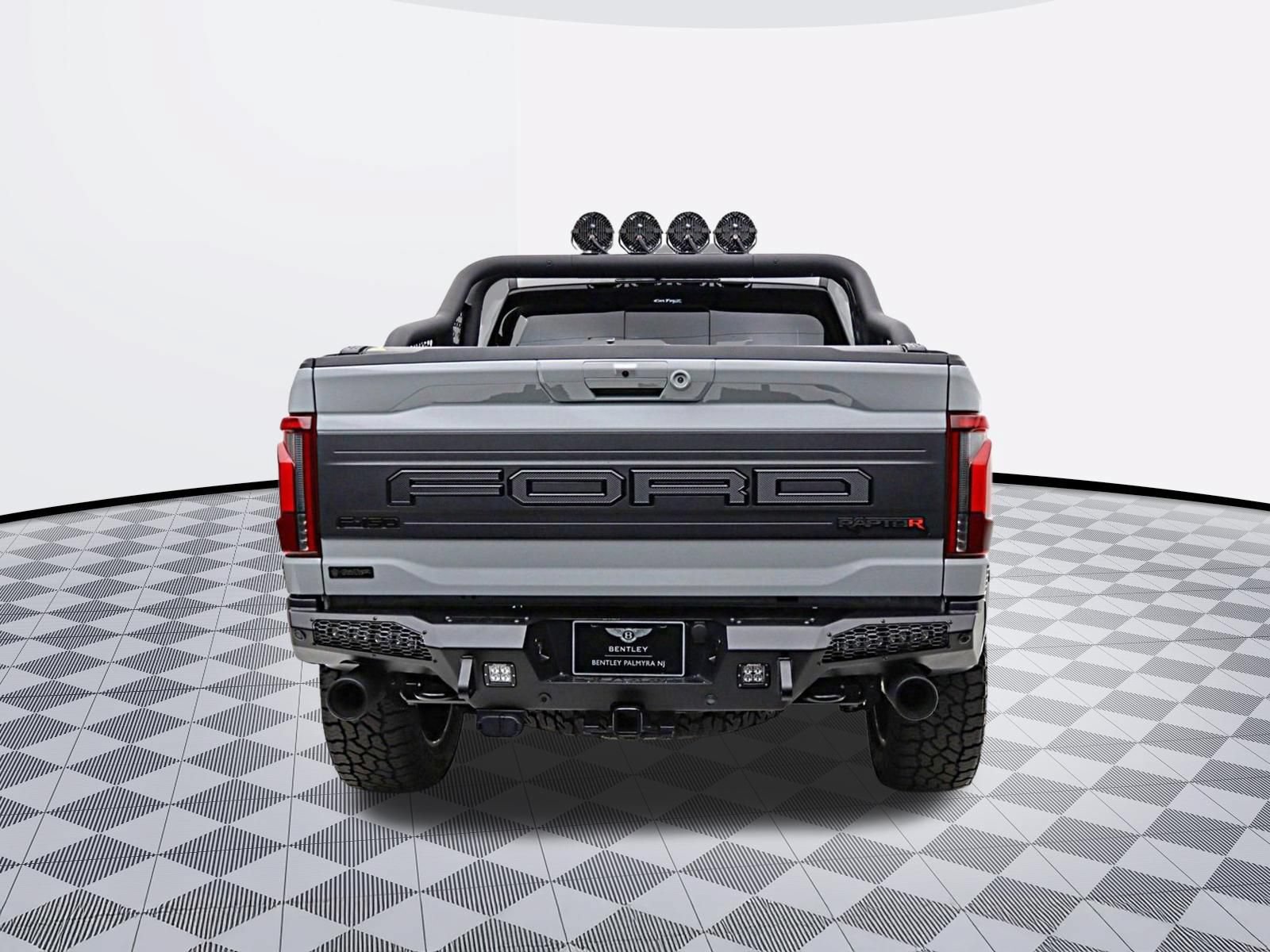Used 2026 Ford F150 Raptor w/ Equipment Group 803A Raptor R AWD/4WD image 9