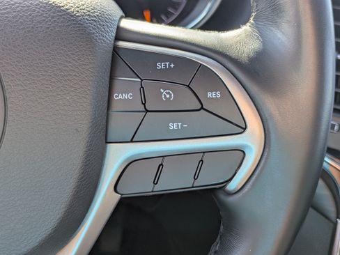 Certified 2021 Jeep Grand Cherokee Laredo X RWD image 20